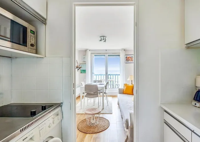 Loma - Welkeys Appartement Blonville-sur-Mer