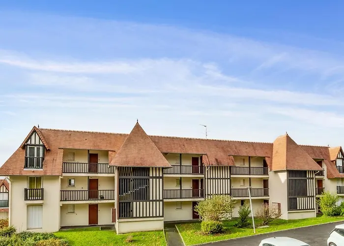 Apartmán Loma - Welkeys Blonville-sur-Mer